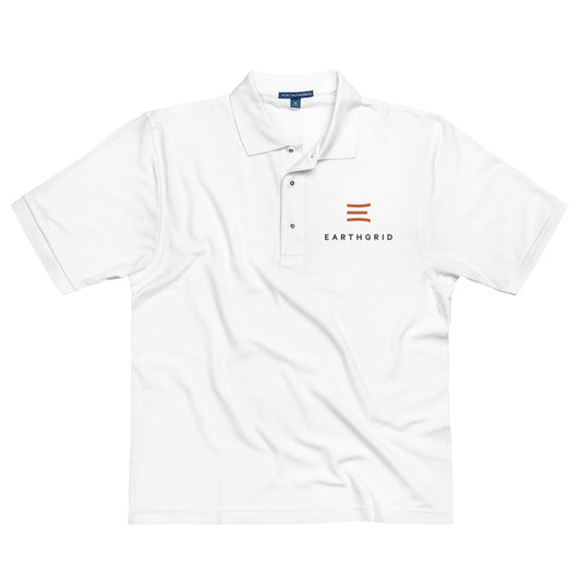 EarthGrid Men's Polo